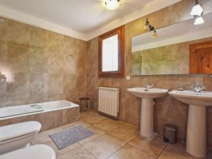 Holiday Home Pla De Ses Rotes by Interhome