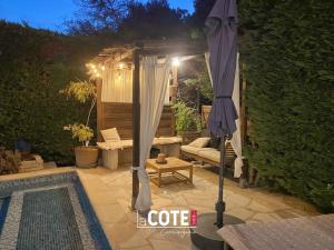 Villas Maison des oliviers- 10 pers : photos des chambres