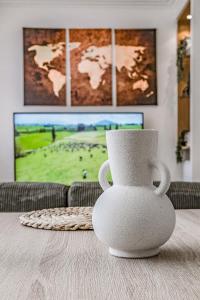 Appartements L'Evasion - Sauna Jacuzzi Cinema : photos des chambres