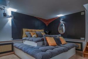 Appartements L'Evasion - Sauna Jacuzzi Cinema : photos des chambres