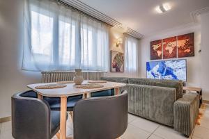 Appartements L'Evasion - Sauna Jacuzzi Cinema : photos des chambres