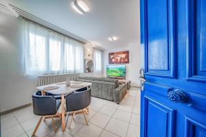 Appartements L'Evasion - Sauna Jacuzzi Cinema : photos des chambres