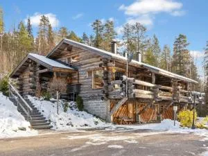 Holiday Home Sallanhelmi b1 by Interhome - Onkamojärvi