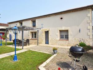 Maisons de vacances Holiday Home L-Ostalet de Sarron by Interhome : photos des chambres