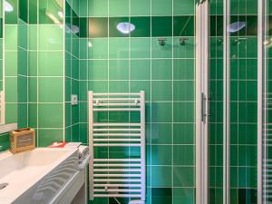 Appartements Apartment Le Chateau de Kergonano-13 by Interhome : photos des chambres