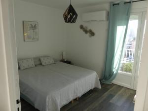 LAzuréou, spacieux T3 à 150m de la plage