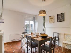 Holiday Home Saint-Michel by Interhome