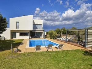 Holiday Home Caleu by Interhome