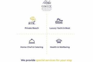 GOCCE VILLAS - Ginestra Frontbeach suite