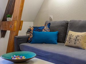 Appartements Apartment Chateau De Kergonano-10 by Interhome : photos des chambres