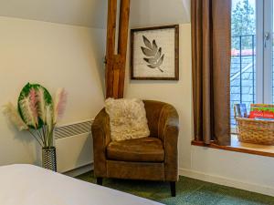 Appartements Apartment Chateau De Kergonano-10 by Interhome : photos des chambres