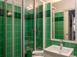 Appartements Apartment Chateau De Kergonano-10 by Interhome : photos des chambres