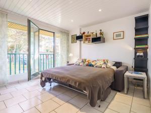 Appartements Studio Eskualduna by Interhome : photos des chambres