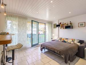 Appartements Studio Eskualduna by Interhome : photos des chambres