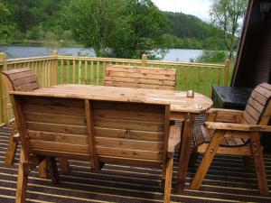 Chalet Ardlui Lodge by Interhome