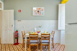 A Casa Amarela de Sintra