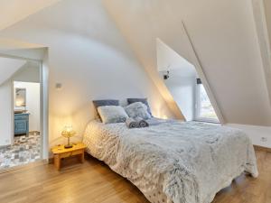 Maisons de vacances Holiday Home Au coin des 3 feux by Interhome : photos des chambres