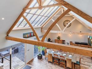 Maisons de vacances Holiday Home Au coin des 3 feux by Interhome : photos des chambres