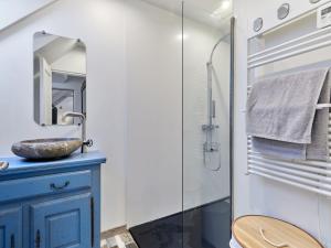 Maisons de vacances Holiday Home Au coin des 3 feux by Interhome : photos des chambres