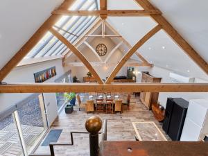 Maisons de vacances Holiday Home Au coin des 3 feux by Interhome : photos des chambres