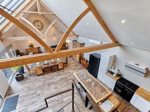 Maisons de vacances Holiday Home Au coin des 3 feux by Interhome : photos des chambres