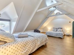 Maisons de vacances Holiday Home Au coin des 3 feux by Interhome : photos des chambres