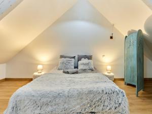 Maisons de vacances Holiday Home Au coin des 3 feux by Interhome : photos des chambres