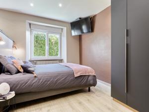 Maisons de vacances Holiday Home Au coin des 3 feux by Interhome : photos des chambres