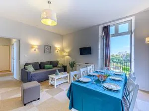 Apartment Château De Kergonano-12 by Interhome - Mériadec