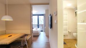 Tichý Apartmán u Mumlavského vodopádu 2KK s garáží v těsné blízkosti Hornického muzea - by Relax Harrachov