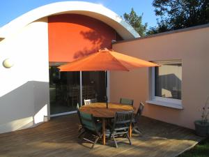 Maisons de vacances Holiday Home Lochrist Le Conquet : photos des chambres