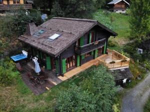 Chamonix Chalets : photos des chambres