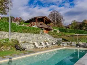 Chalet Il Poggio del Castagno by Interhome - Scudellate