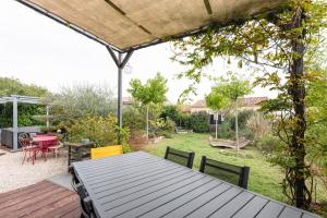 Maisons de vacances L-ETOURNEAU : photos des chambres