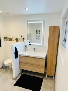 Maisons de vacances La Croisee des Vignobles - Gite Fins Bois : photos des chambres