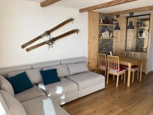 Appartement de charme, ski aux pieds, pour 6 personnes - 于埃