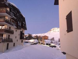 Appartement de charme, ski aux pieds, pour 6 personnes