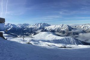 Appartement de charme, ski aux pieds, pour 6 personnes