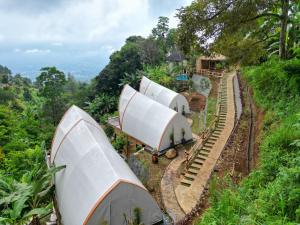 Selayang Olivehill - Kemewahan Glamping di Hutan