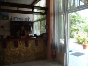 Hotel Pantazis Olympos Greece