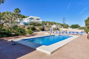 Villas Guzman - Fina