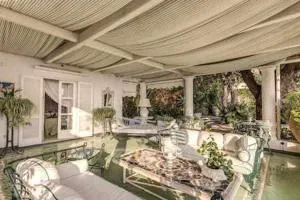 GOCCE VILLAS - Green Coral Villa di lusso 1950 - Capri