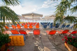 Panorama Hotel Olympos Greece