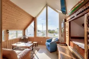 Vue mer à Penmarch - Maison pour 4 - Kérity