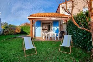 Résidence vacances avec piscine- maison pour 4 - Jard-sur-Mer