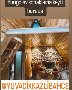 yuvacik kazli bahçe bungalov otel ve restoran