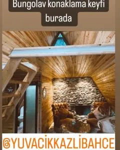 yuvacik kazli bahçe bungalov otel ve restoran - Korfez