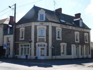 Hotel De France - Ubytování bez kategorie ve městě Pontorson