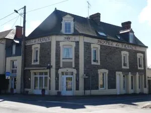 Hotel De France - Aucey-la-Plaine