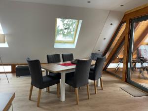 Apartment im Wald - mit Schwimmbad!